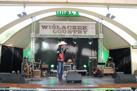 Program niedzielny XX Wiślaczek Country